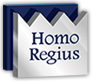 Homoregius logó